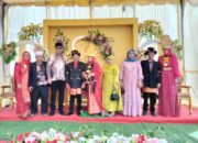 Resepsi Pernikahan Ketua Forwakot Dan Kisah Pementasan Sampuraga