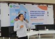 PGSD Unsam Optimalisasi Gerakan Literasi Sekolah Melalui Desain Kelas