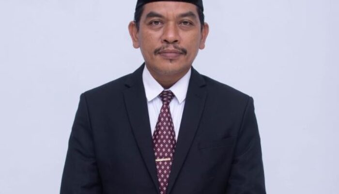 Rektor IAIN Langsa Dukung SE Pj Gubernur