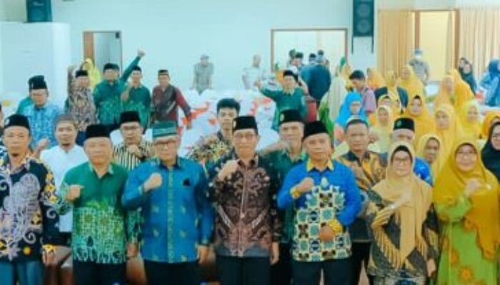 Wali Kota Dukung Muhammadiyah Dan Aisyiyah Bangun P.Siantar