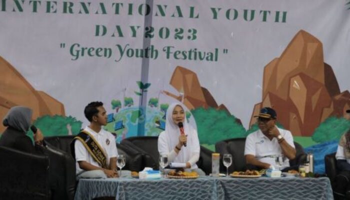 Remaja Aceh Diminta Jaga Lingkungan Dan Cegah Kekerasan