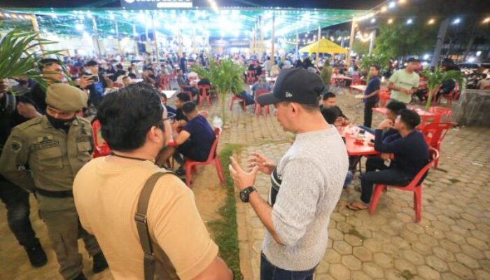 Forkopimda Banda Aceh Awasi Penegakan Syariat Islam