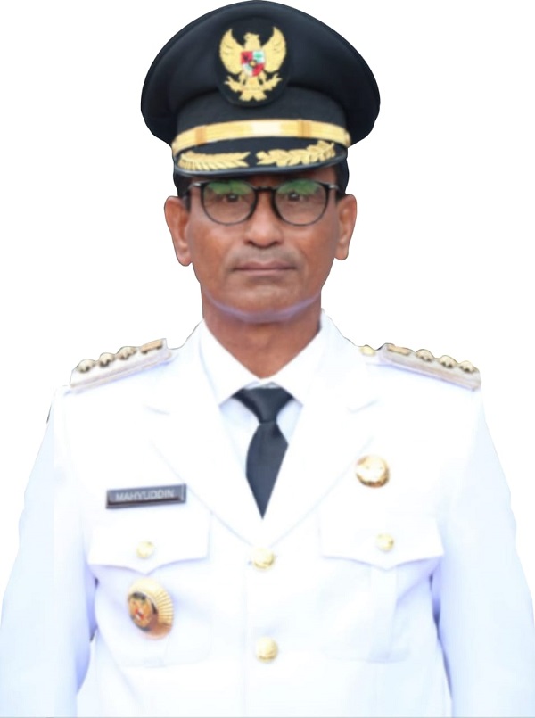 Pj. Bupati Aceh Timur, Ir Mahyuddin M.Si. Waspada/Ist.