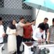 Gubernur Sumatera Utara (Gubsu) Letjen (Purn) H Edy Rahmayadi, meresmikan Masjid Al-Halim Kampus STAI Syeikh H Abdul Halim Hasan Al-Ishlahiyah (Waspada/Ria Hamdani)