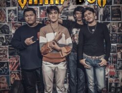 Grand Son Band Penerus Estafet Musik Rock Di Aceh Tamiang