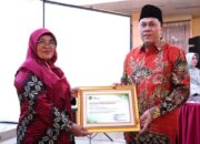 MAN 1 Padangsidimpuan Raih Penghargaan Kemenag Sumut