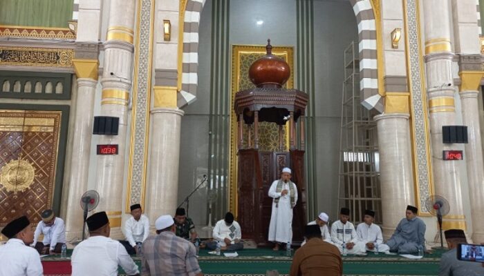 Ulama: Jaga Damai Aceh