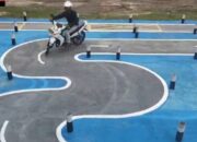 Uji Praktik Sirkuit ‘S’ Jauh Lebih Nyaman