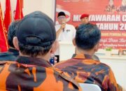 Pemuda Pancasila Aceh Diingatkan Netral Pada Pemilu 2024