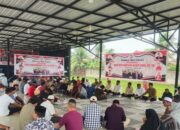 Doa Menggema Peringati Perdamaian Aceh Di Langsa