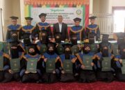 ADI Aceh Wisudakan 23 Dai Dan Daiyah Angkatan IX