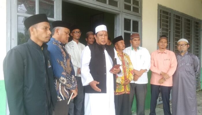 Protes Wanita Joget Terbuka, Dai Dan Pemudata Ke MPU