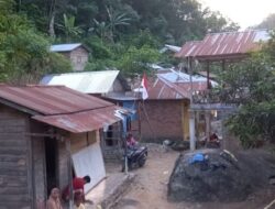 Kado Istimewa HUT Ke-78 RI Untuk Warga Desa Sopobatu