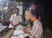 Beli Rokok Pakai Uang Palsu, Seorang Karyawan Ditangkap Warga