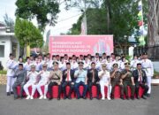 Pj Wali Kota Kukuhkan Anggota Paskibraka Kota Sabang