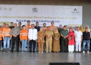 Tambang Emas Martabe Gelar Operasi Katarak Gratis, Target 1.000 Mata