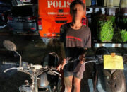 Polres P.Siantar Ringkus Pencuri Sepeda Motor