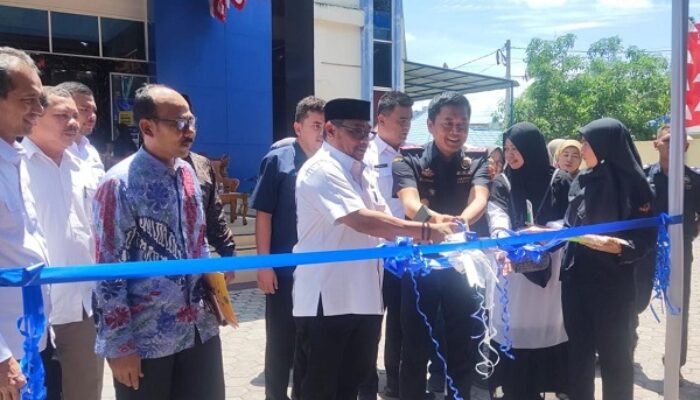 Bea Cukai Langsa Gelar Bazar UMKM