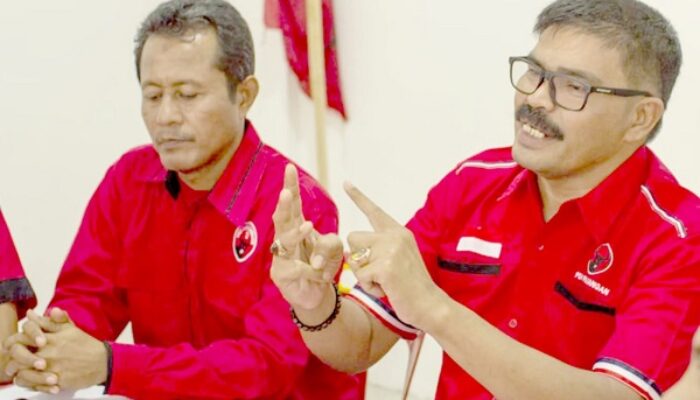 Calon Ketua DPC PDI P Pidie Boleh Dari Eksternal