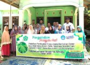 Dosen Pertanian Unsam Beri Pelatihan Pembuatan Biopestisida Berbahan Daun Belimbing Wuluh