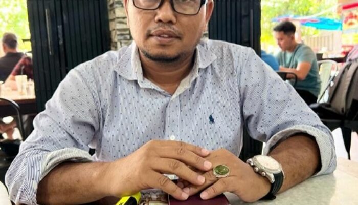 Kasus Dugaan Pengadaan Tanah Aceh Tamiang Jalan Di Tempat