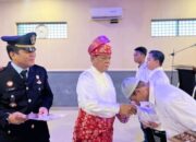 724 Napi Lapas Lubukpakam Dapat Remisi