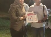 CV Bin Ham Terima Penghargaan