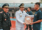 681 Napi Lapas Kelas IIB P.Sidimpuan Dapat Remisi