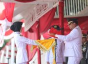 Pj Wali Kota Lhokseumawe Pimpin Kemeriahan HUT Ke-78 RI