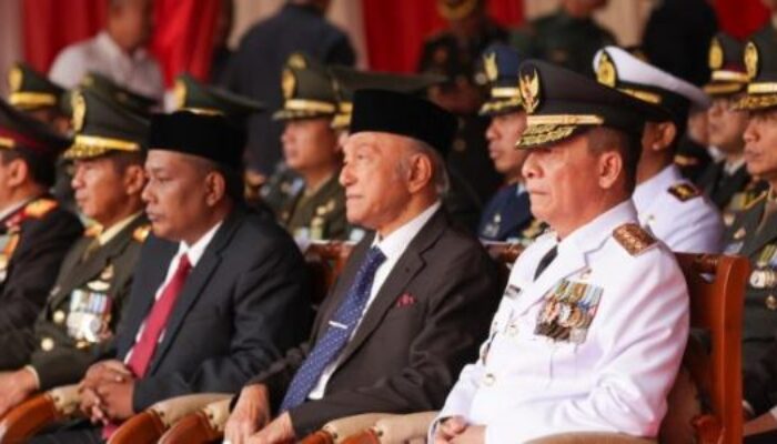 Upacara HUT Ke-78 RI Di Aceh Berlangsung Khidmat