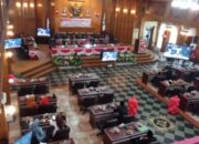 Rapat Paripurna DPRD Asahan Hanya Dihadiri 26 Anggota