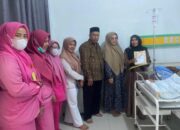 Tiga Bayi Lahir Tepat 17 Agustus Di RSCND