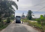 Antispasi Kerusakan, Dishub Simalungun Portal Jalan Kelas IIIC