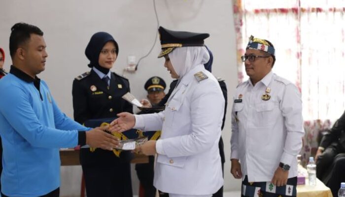 325 WBP Dapat Remisi, Atika Minta Perilaku Lebih Baik