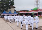 Tugas Paskibraka Selesai, Pj Bupati Agara Ucapkan Terima Kasih