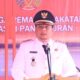 Bupati Samosir Vandiko Gultom. Waspada/Ist