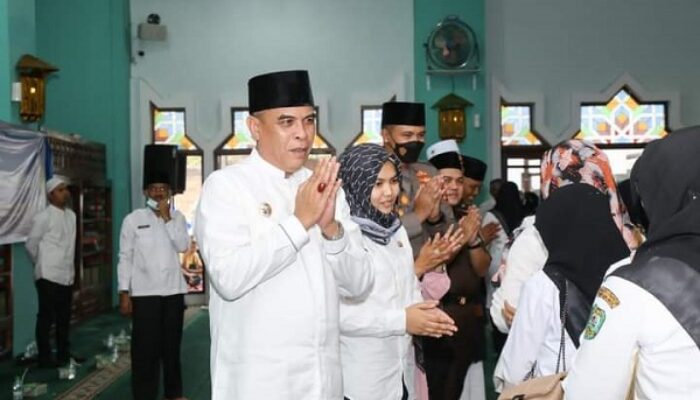 Acara HUT Ke-78 RI Di Madina Banyak Kejanggalan, Sukhairi Mohon Maaf