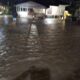Hujan deras mengguyur sebagian besar wilayah Kabupaten Aceh Tenggara (Agara) kini menyebabkan belasan unit bangunan rumah warga dalam lima Kecamatan di daerah itu terendam banjir terlihat dalam gambar. Waspada/Ist