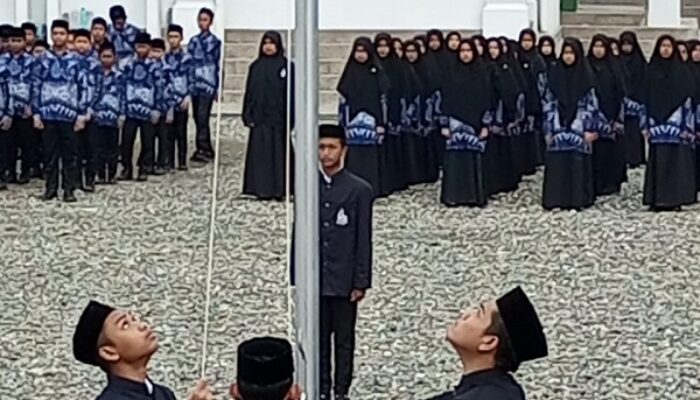 Perayaan HUT RI Di Ruhul Qurani
