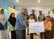 173 Siswa Berprestasi Peroleh Bantuan Pendidikan