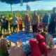 Dua anak korban terbawa arus sungai dipulangkan ke rumah duka di Gampong Serdang Kecamatan Pirak Timu, Aceh Utara, Jumat (18/8). (Waspada/ist)