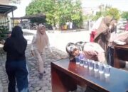 Semarak HUT RI Di DPMG Langsa