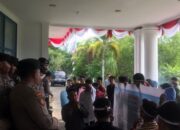 Demo Aksi Jilid III Minta KPK Turun Ke Madina