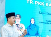 Bupati Batubara: TP PKK Berperan Bantu Pemerintah