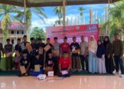 Dosen MIPA Unsam Beri Pelatihan Usaha Kerajinan Tangan Dari Plat Akrilik