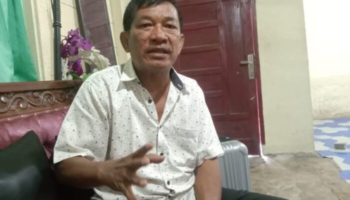 Keberatan Pengosongan Rumdis Bupati, Tokoh Masyarakat Samosir Siap Melawan Pemprovsu