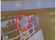 Seorang Penumpang AH 2 Melompat Ke Laut