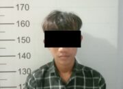 Anggota Geng Motor GPS Dibekuk Polisi