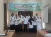 Dinkes Bener Meriah Bahas Persiapan EHRA