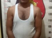 Tersangka Penganiayaan Dan Pencurian Diringkus